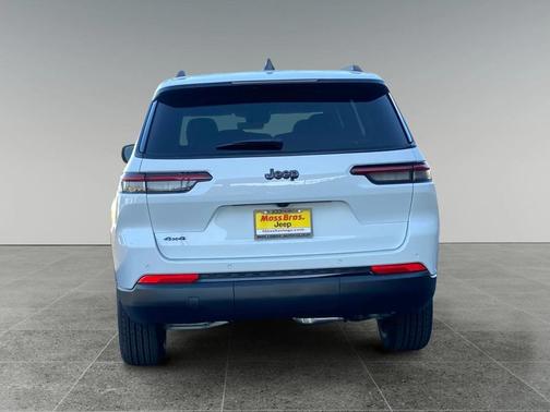 2025 Jeep Grand Cherokee L Altitude