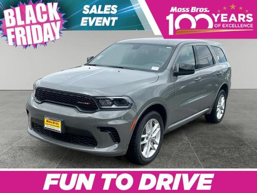 2026 Dodge Durango GT AWD