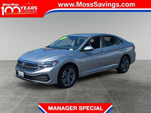 2024 Volkswagen Jetta 1.5T SE