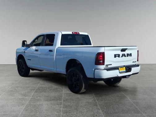 2025 RAM 2500 Big Horn Crew Cab 4x4 6'4' Box