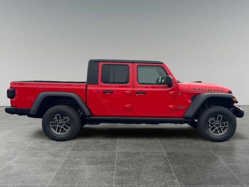 2025 Jeep Gladiator Mojave