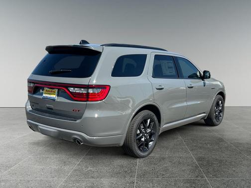 Destroyer Gray Clearcoat 2026 Dodge Durango GT Plus