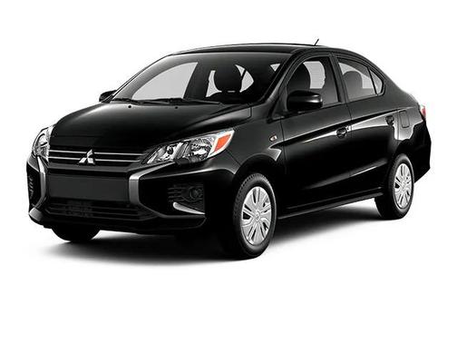 2024 Mitsubishi Mirage G4 ES