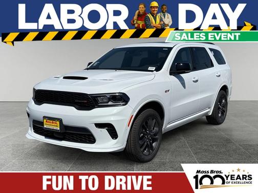 2025 Dodge Durango GT Plus