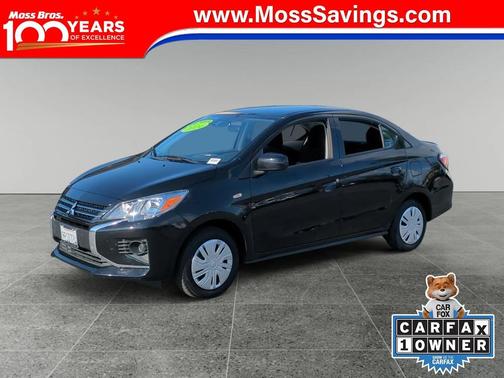 2024 Mitsubishi Mirage G4 ES