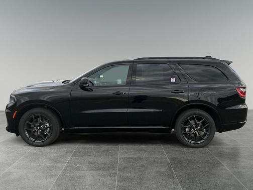 DB Black Clearcoat 2026 Dodge Durango GT Plus