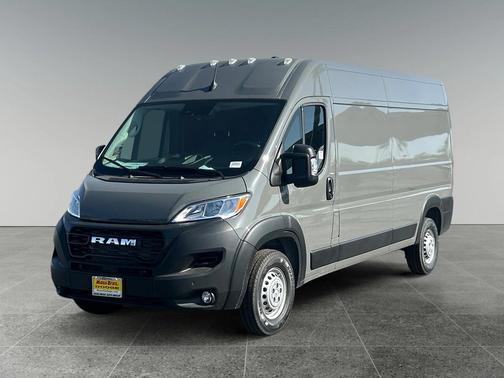 2025 RAM ProMaster 2500 Tradesman