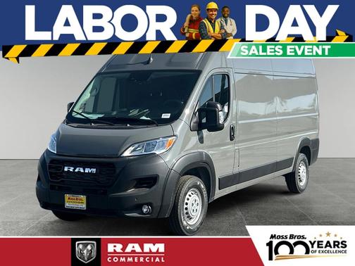 2025 RAM ProMaster 2500 Tradesman