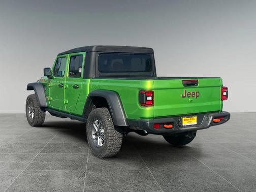 2026 Jeep Gladiator Mojave 4x4