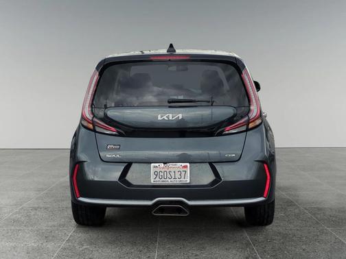 2023 Kia Soul GT-Line