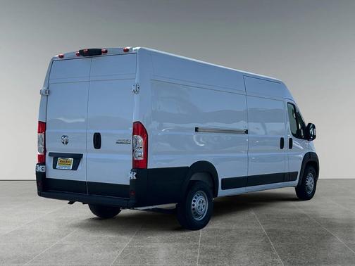 2026 RAM ProMaster 3500 High Roof