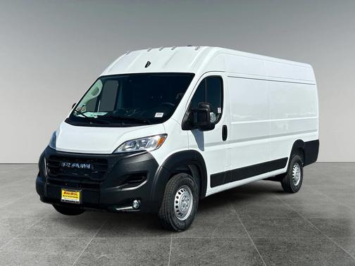 2026 RAM ProMaster 3500 High Roof