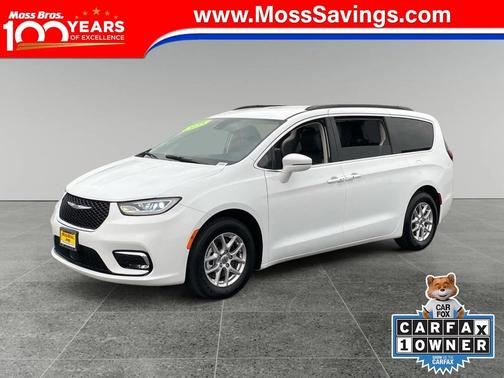 2022 Chrysler Pacifica Touring L