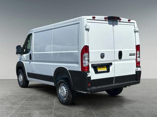 2026 RAM ProMaster 1500 Low Roof