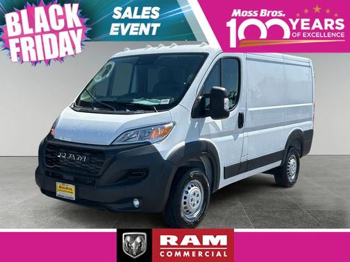 2026 RAM ProMaster 1500 Low Roof