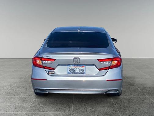 2021 Honda Accord LX 1.5T