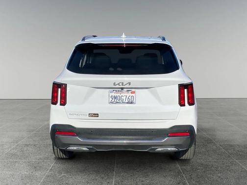 2024 Kia Sorento S