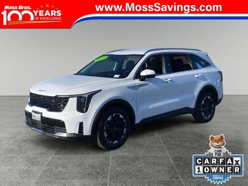 2024 Kia Sorento S