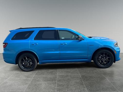 B5 Blue 2026 Dodge Durango GT Plus