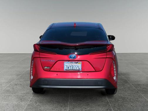 2017 Toyota Prius Prime Advanced