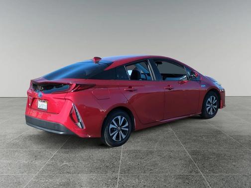 2017 Toyota Prius Prime Advanced