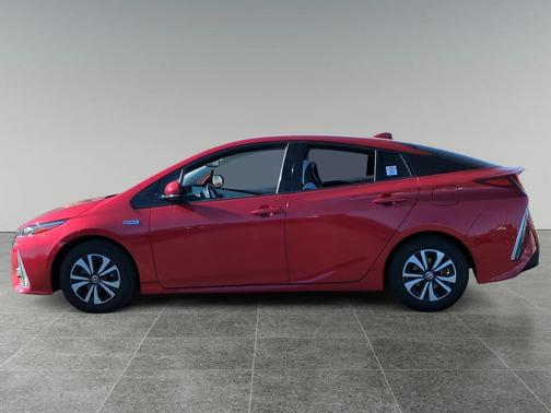 2017 Toyota Prius Prime Advanced