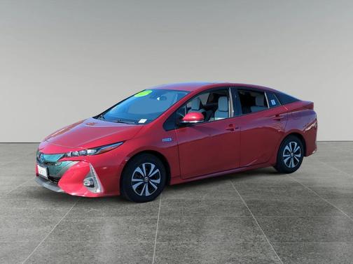 2017 Toyota Prius Prime Advanced
