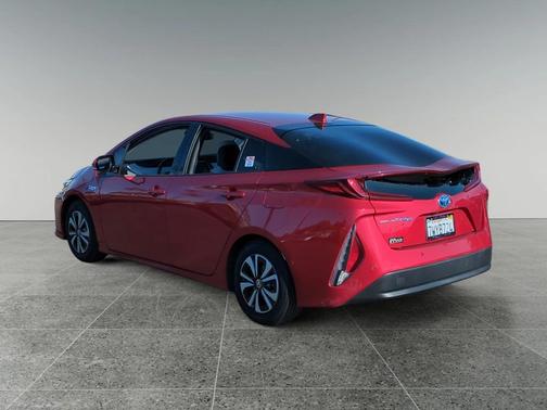 2017 Toyota Prius Prime Advanced