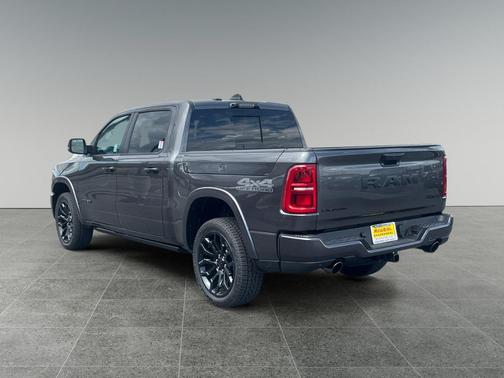 Granite Crystal Metallic Clearcoat 2026 RAM 1500 Limited