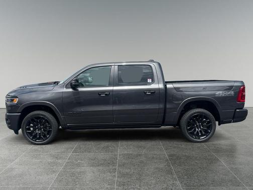 Granite Crystal Metallic Clearcoat 2026 RAM 1500 Limited
