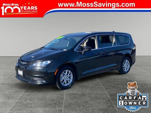 2023 Chrysler Voyager LX