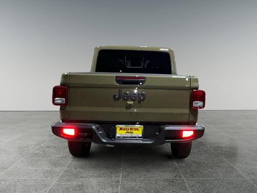 41 2026 Jeep Gladiator Sport S