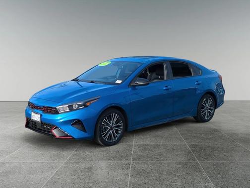 2023 Kia Forte GT-Line