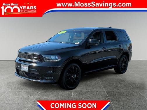 2020 Dodge Durango GT Plus
