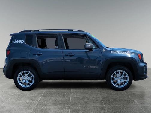 2021 Jeep Renegade Limited
