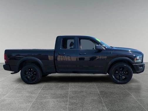 2022 RAM 1500 Classic Warlock Quad Cab 4x4 6'4' Box