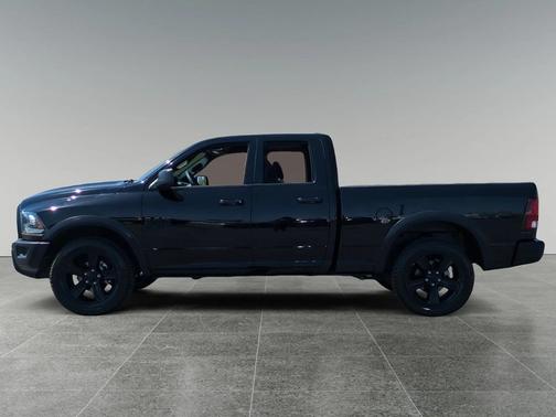 2022 RAM 1500 Classic Warlock Quad Cab 4x4 6'4' Box