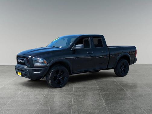2022 RAM 1500 Classic Warlock Quad Cab 4x4 6'4' Box