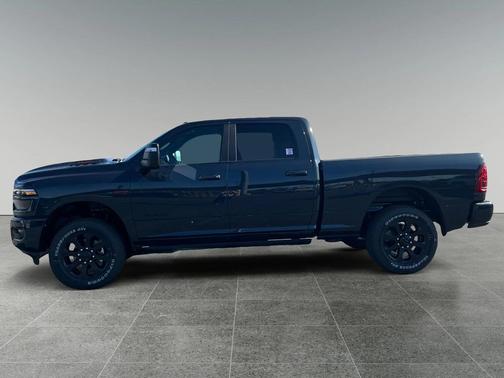 2026 RAM 2500 Laramie Crew Cab 4x4 6'4' Box