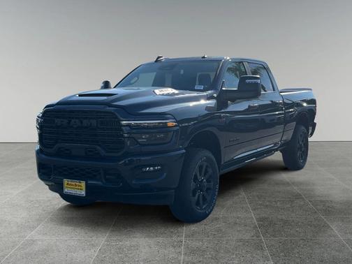 2026 RAM 2500 Laramie Crew Cab 4x4 6'4' Box