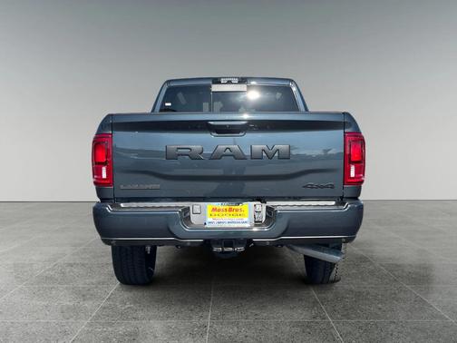 2026 RAM 2500 Laramie Crew Cab 4x4 6'4' Box