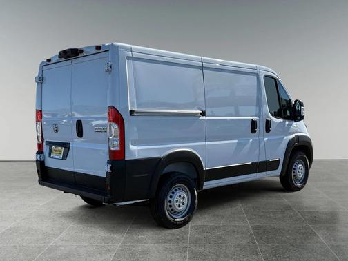 2026 RAM ProMaster 1500 Low Roof