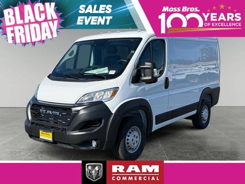 2026 RAM ProMaster 1500 Low Roof