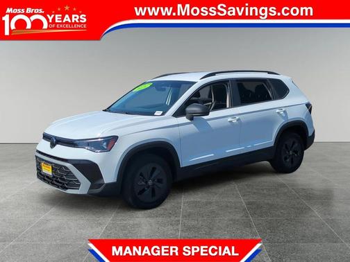 2025 Volkswagen Taos 1.5T S