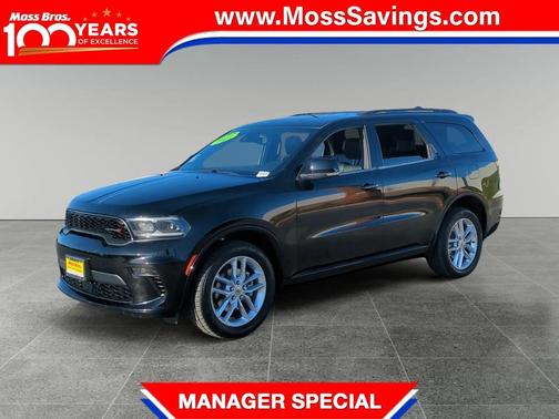 2023 Dodge Durango GT Plus