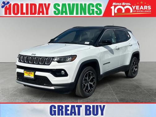 2026 Jeep Compass Limited