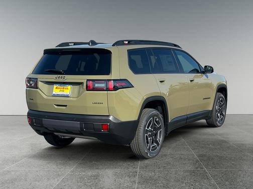'41 2026 Jeep Cherokee Laredo 4x4