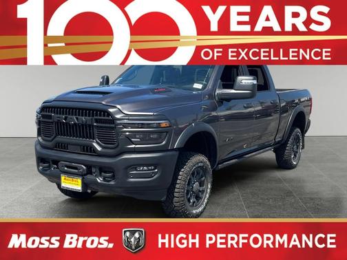 2025 RAM 2500 Power Wagon