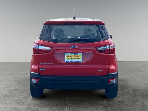 2019 Ford EcoSport S