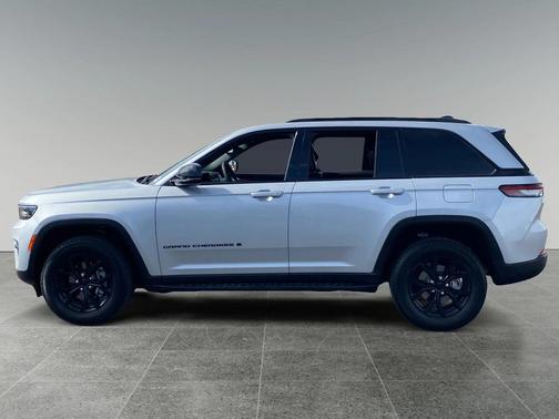 2024 Jeep Grand Cherokee Altitude